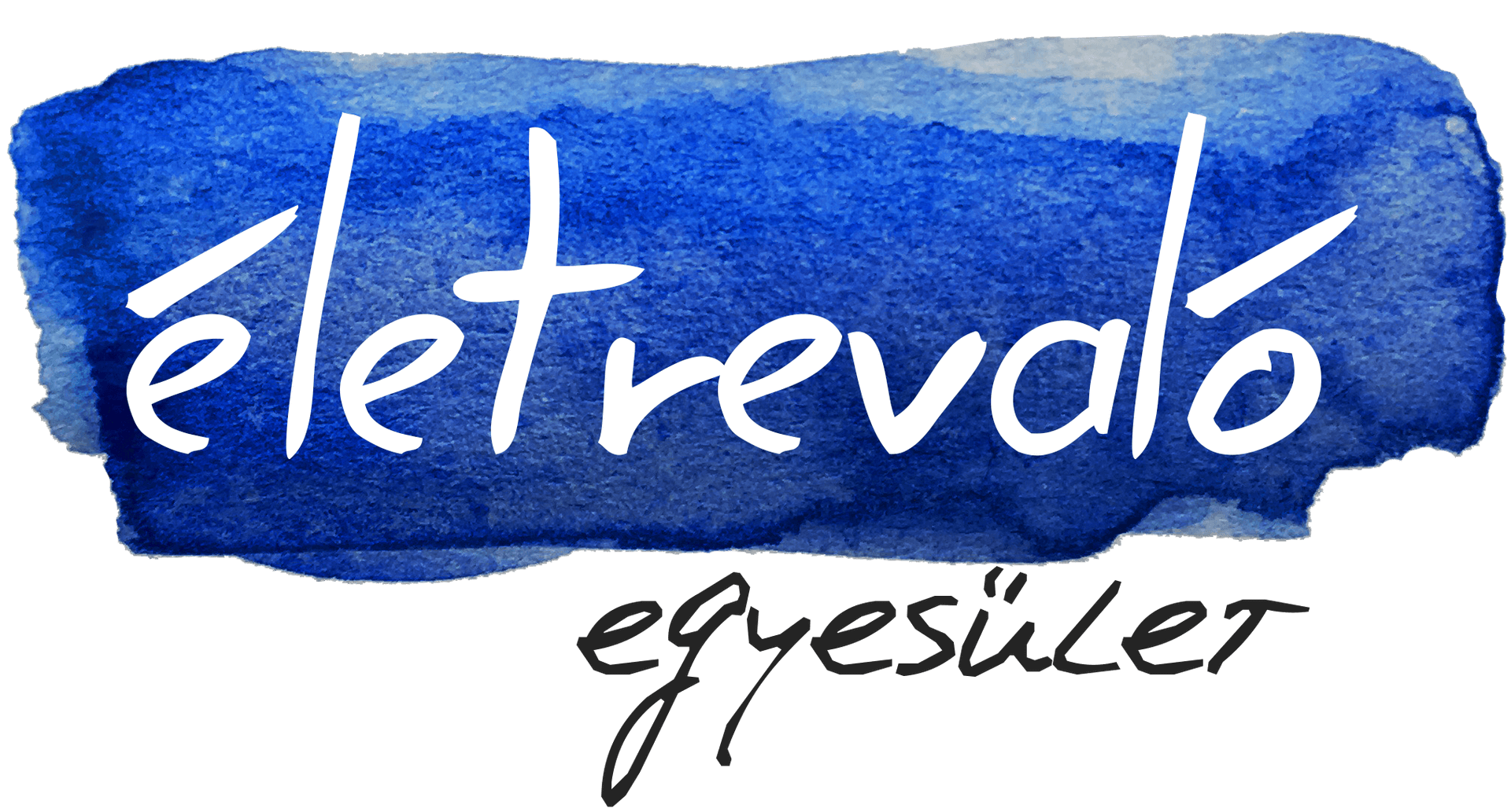 Életrevaló Egyesület logo