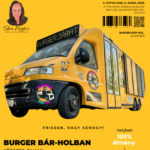 Burger Bár-hol Budapest - II. évfolyam, 4. szám, 2025.