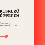 Kismező Étterem