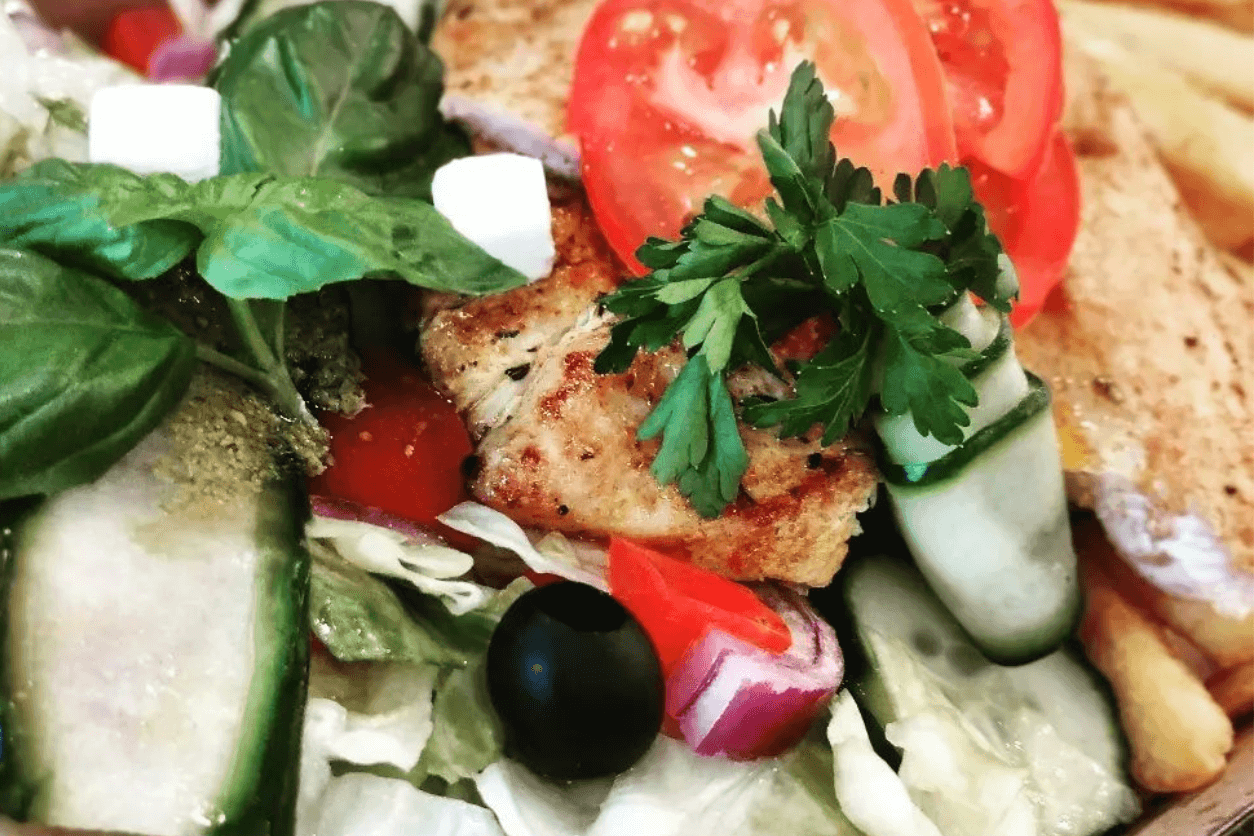 Szegedi Degusztációs Menüsor Queen Code applikációval: Klikk Food Bar partner